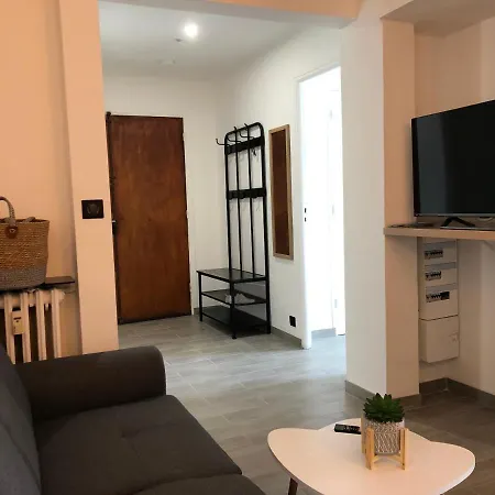 Apartment Aeroport Promenade Des Anglais